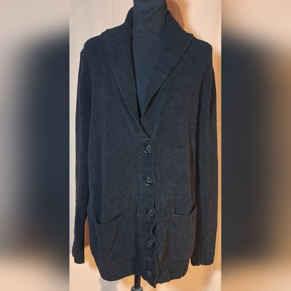 MERONA Black Knit Sweater